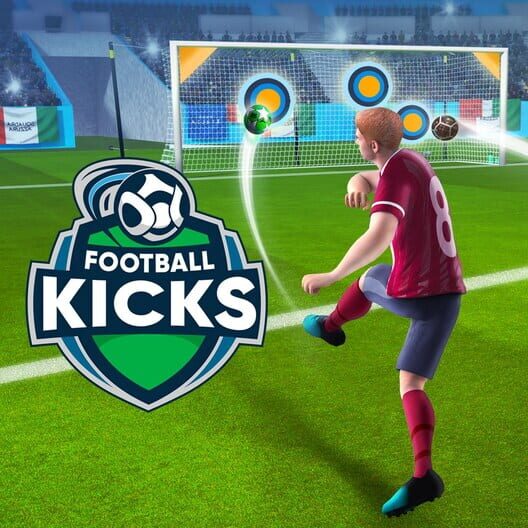 Football Kicks cover image