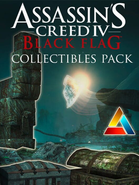 Assassin's Creed IV Black Flag: Time Saver - Collectibles Pack