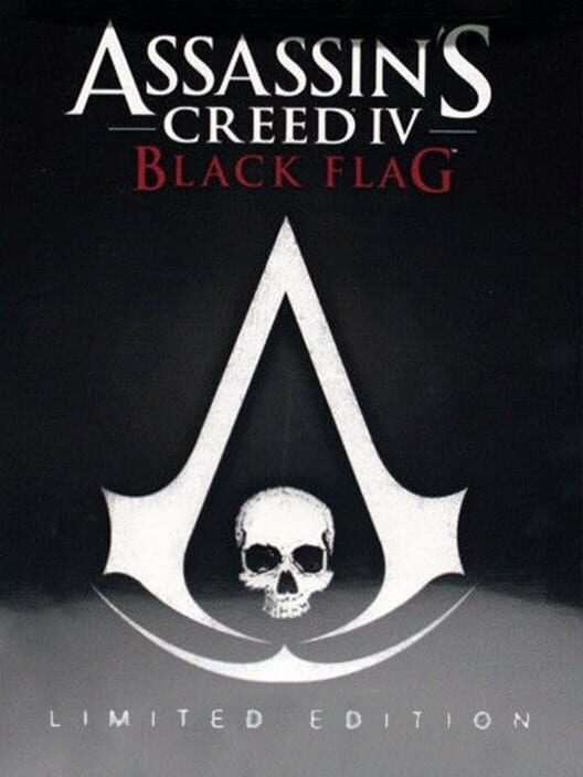 Assassin's Creed IV: Black Flag - Limited Edition