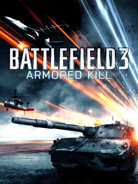 Battlefield 3: Armored Kill