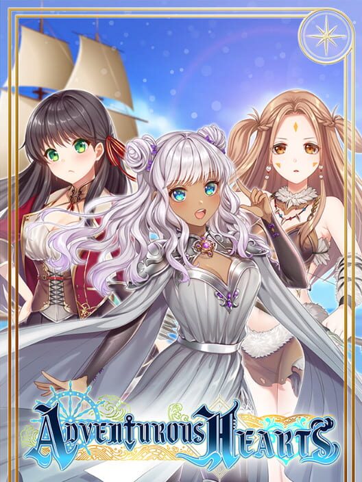 Adventurous Hearts poster