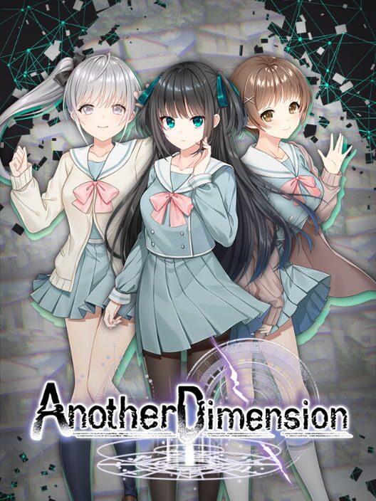 Another Dimension cover