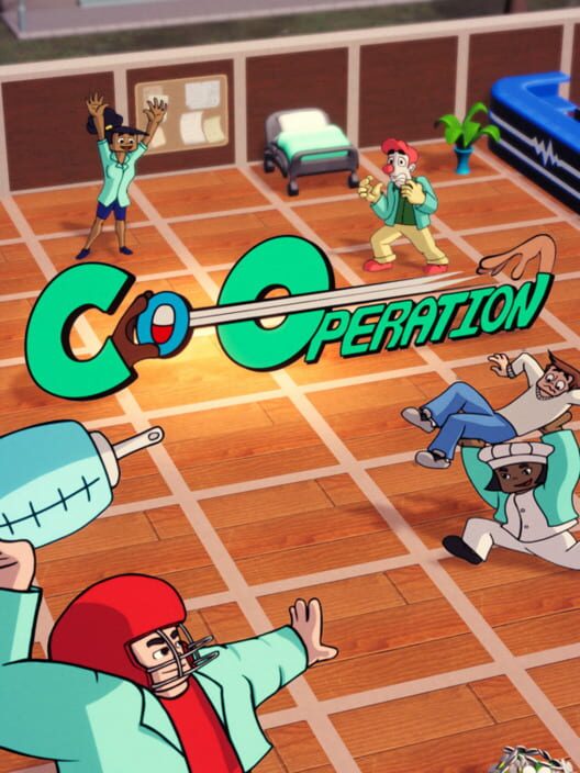 Capa de Co Operation: MultiTurn