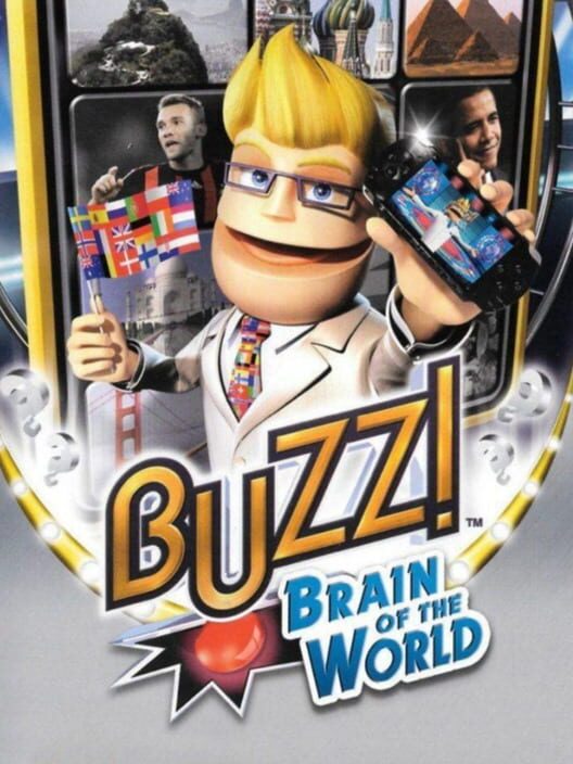 Buzz!: Brain of the World