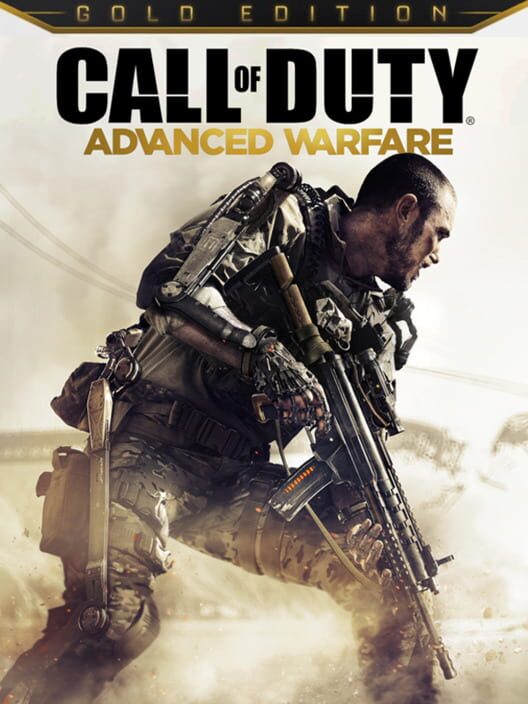 Call of Duty: Advanced Warfare - Gold Edition