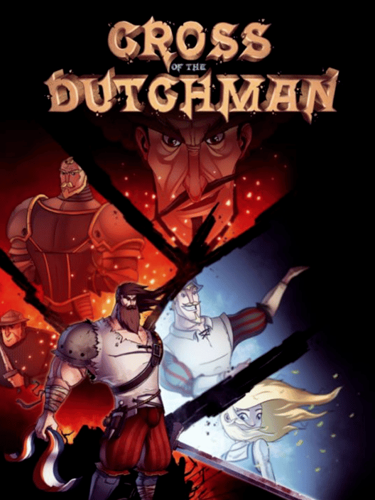 Cross of the Dutchman