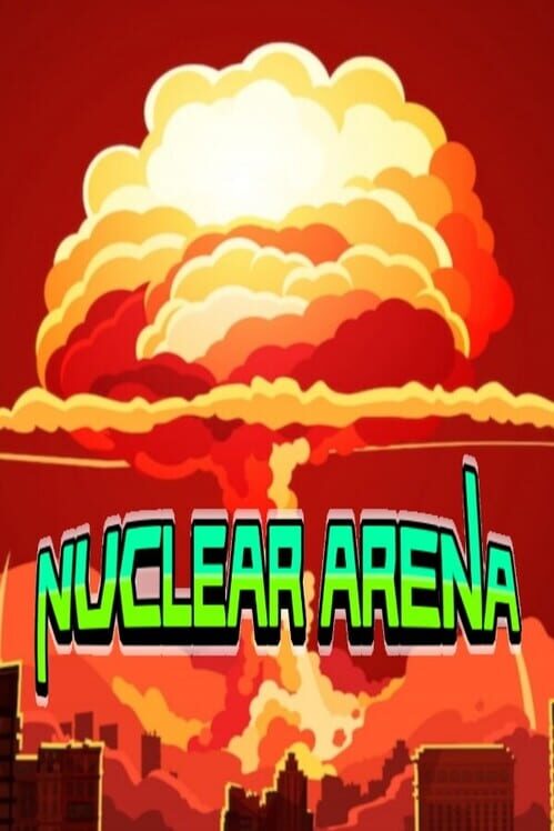 Nuclear Arena cover