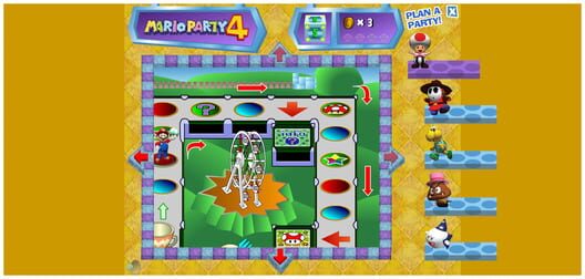 Mario Party 4