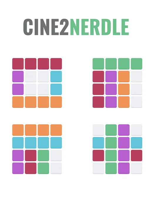 Cine2Nerdle