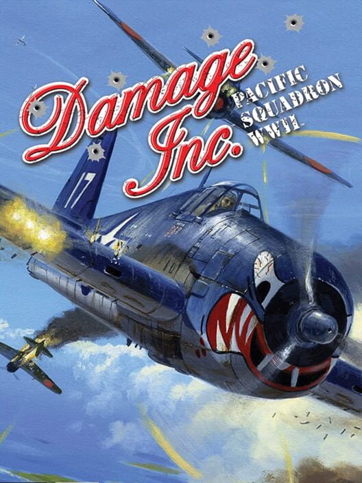 Damage Inc. Pacific Squadron WWII