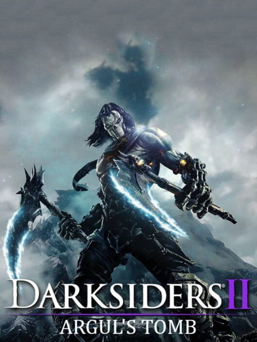 Darksiders II: Argul's Tomb