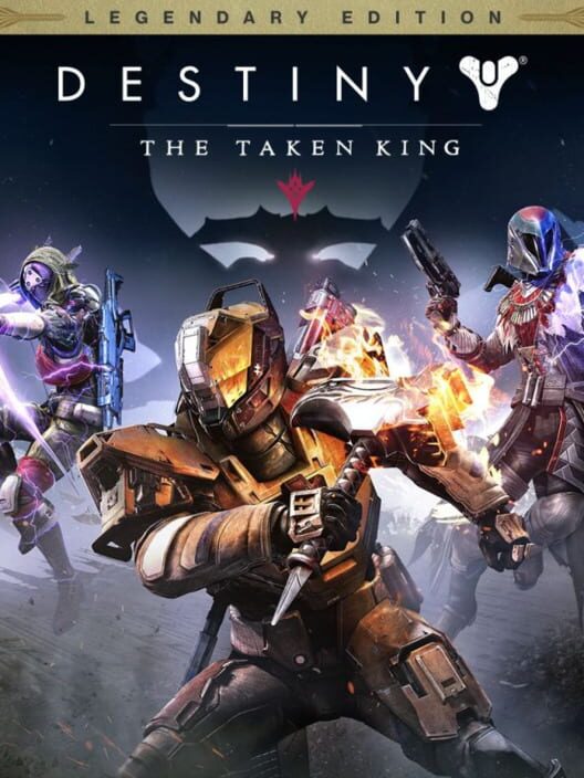 Destiny: The Taken King - Legendary Edition