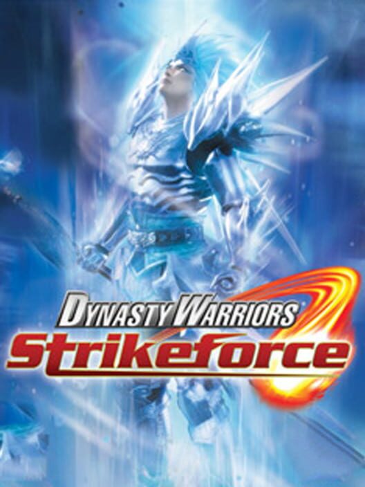 Omslag för Dynasty Warriors: Strikeforce