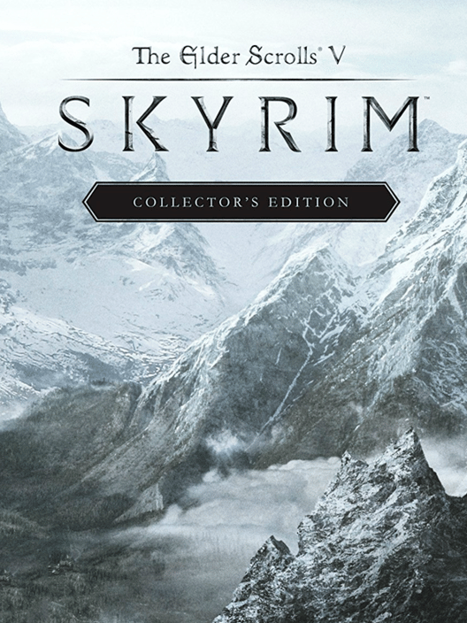 The Elder Scrolls V: Skyrim Collector's Edition