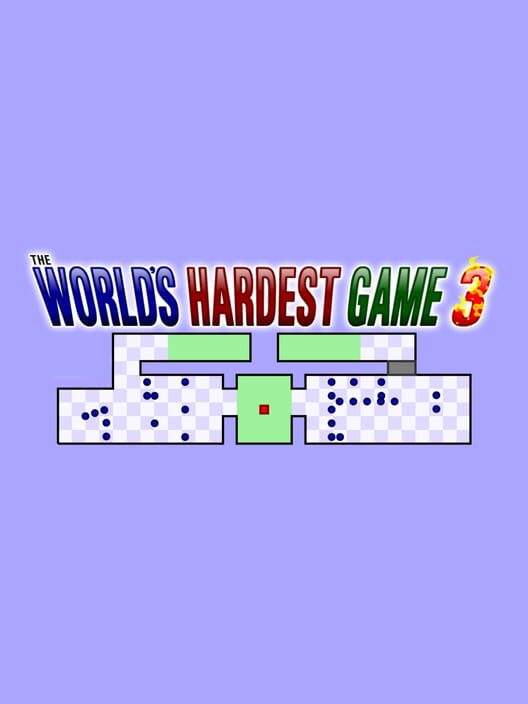 The World's Hardest Game 3 cover