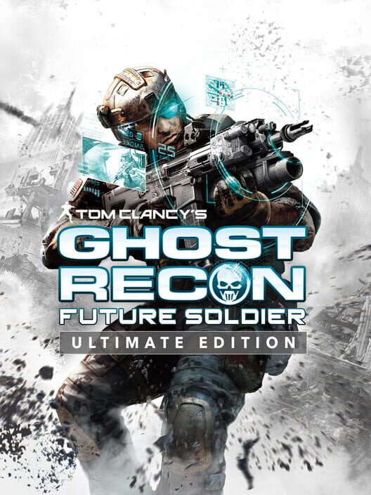 Tom Clancy's Ghost Recon: Future Soldier - Ultimate Edition