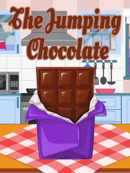 The Jumping Chocolate cover