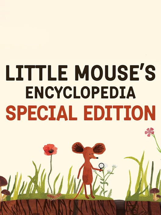 Capa de Little Mouse's Encyclopedia: Special Edition