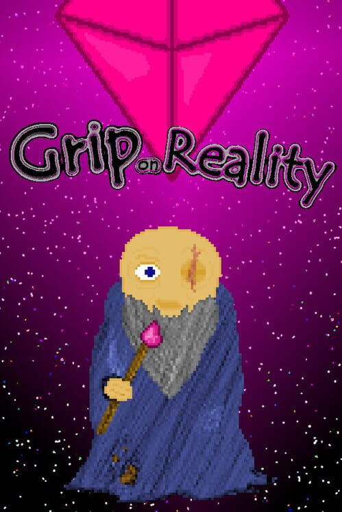 Grip on Reality cover