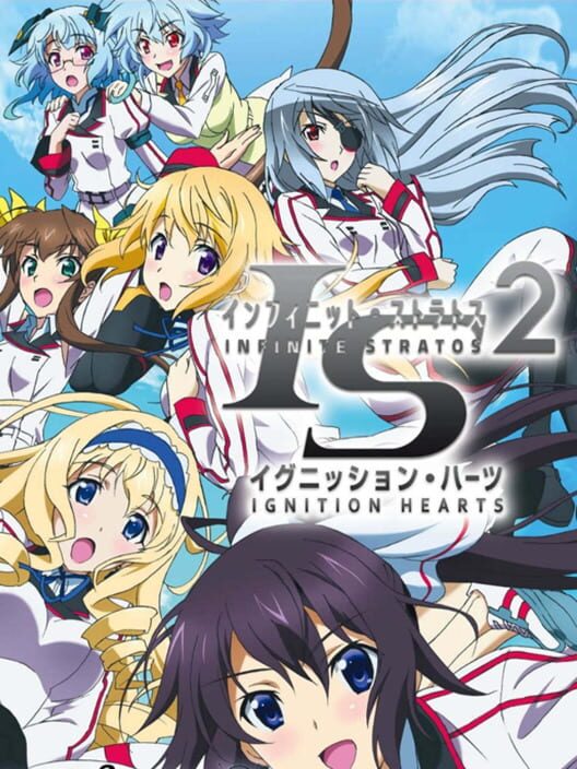 What do you think about Infinite Stratos Ignition hearts and Love