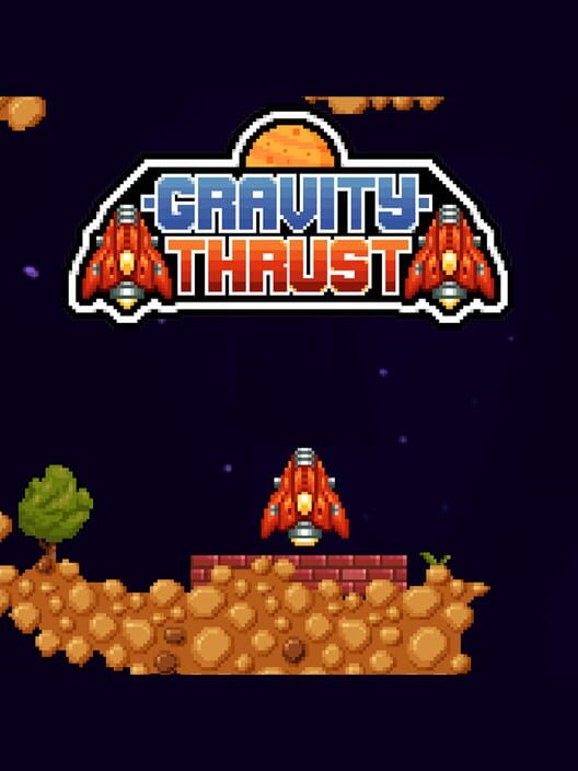Gravity Thrust cover image