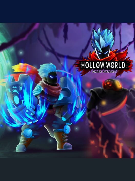 Hollow World: Dark Knight cover image
