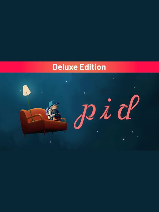 Capa de Pid: Deluxe Edition