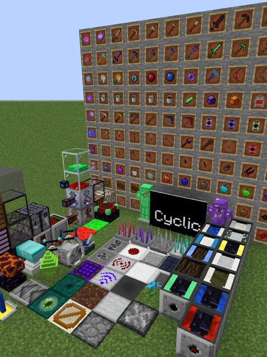 Cyclic