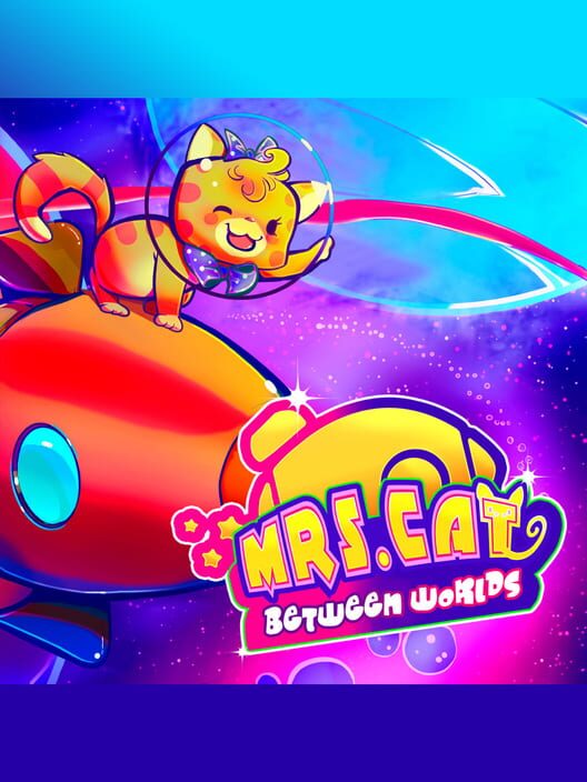 Mrs.Cat Between Worlds cover image