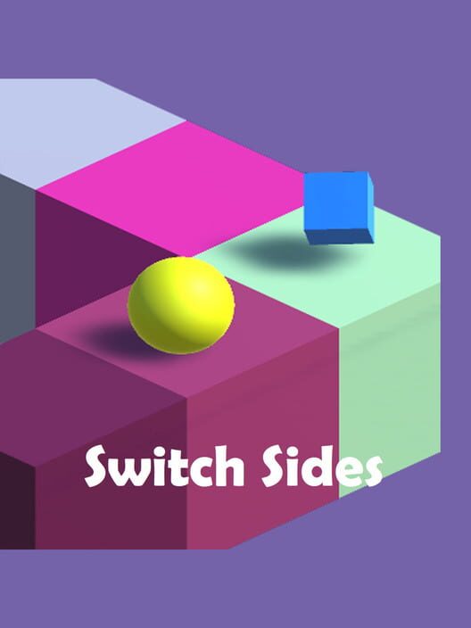 Switch Sides cover image