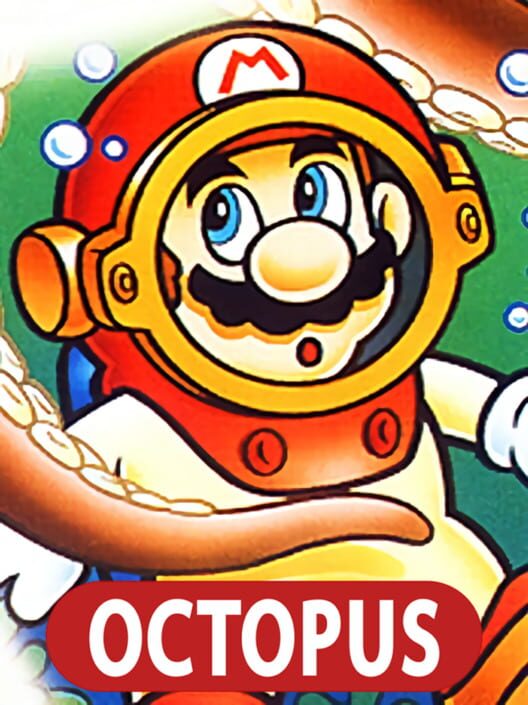 Octopus poster