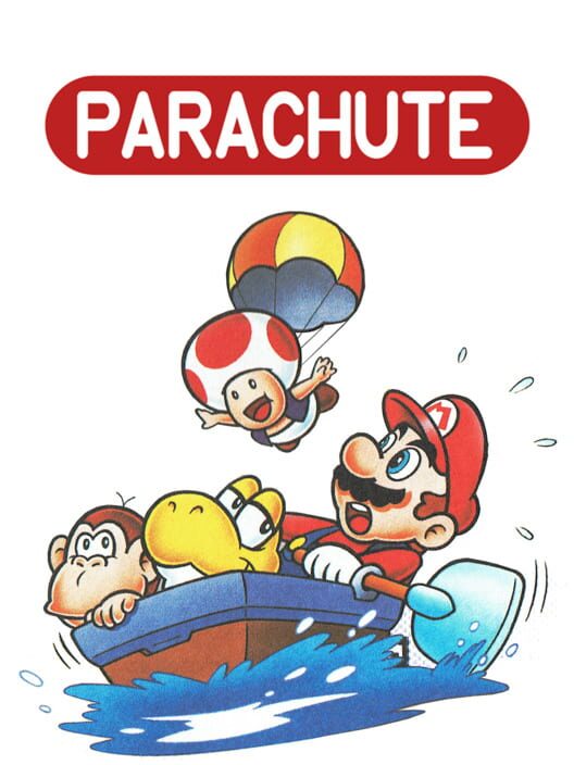 Parachute poster
