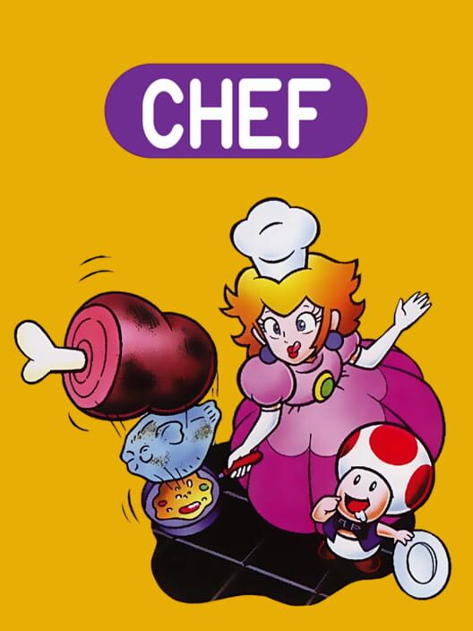 Chef poster