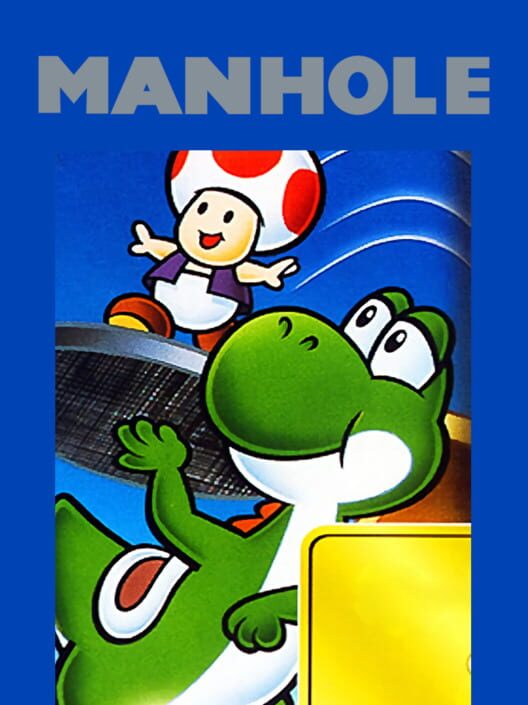 Manhole poster