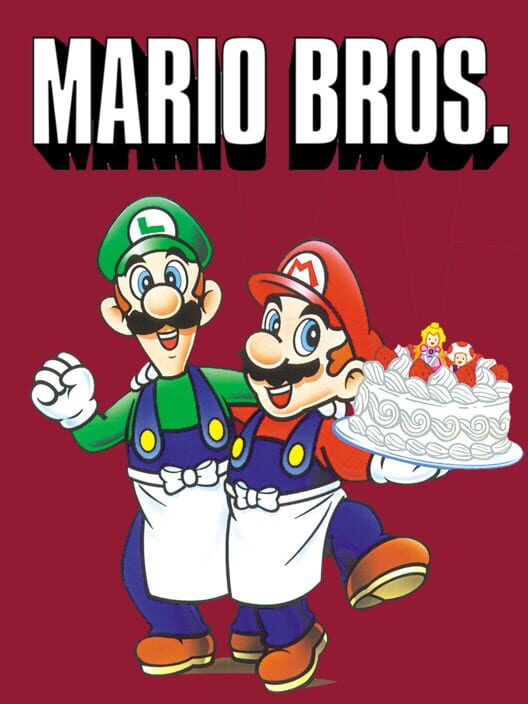 Mario Bros. poster