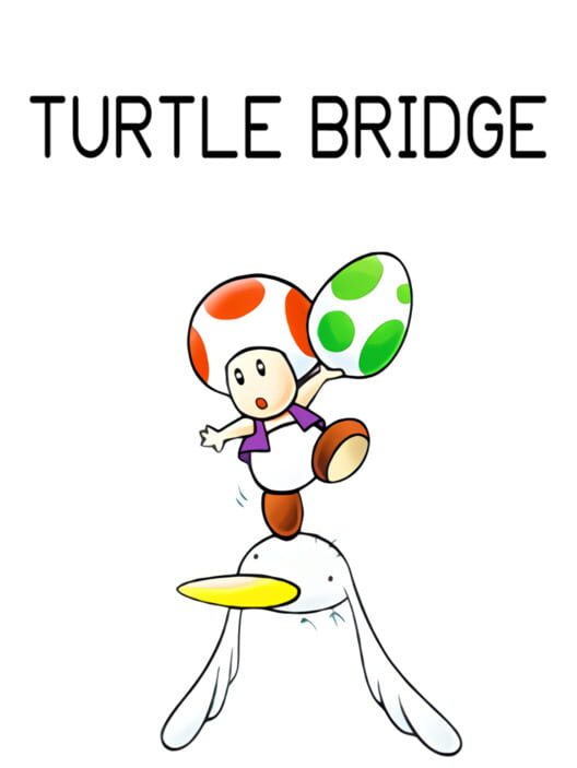 Turtle Bridge poster