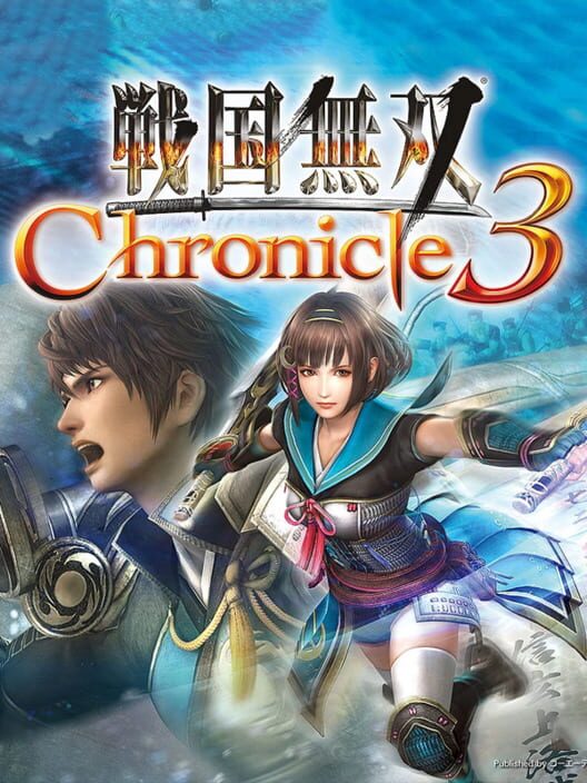 Samurai Warriors Chronicles 3