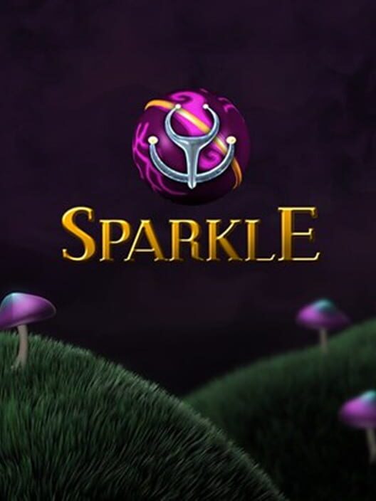 Sparkle cover art
