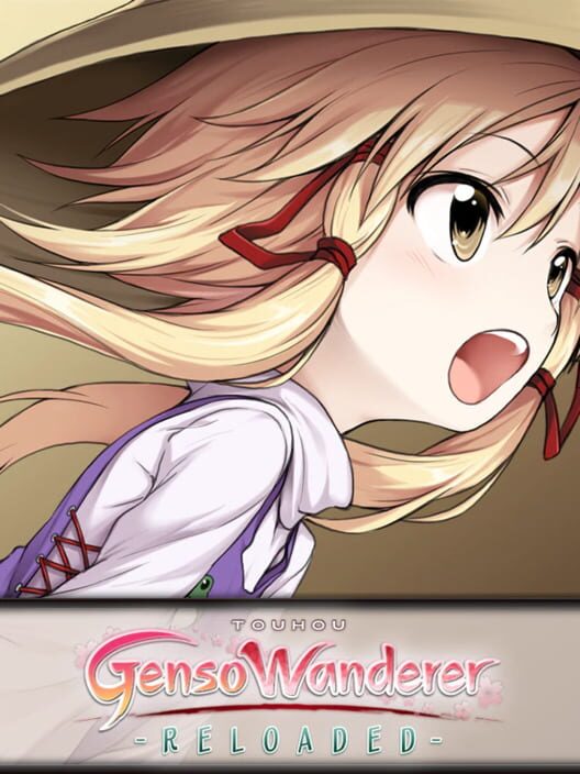 Touhou Genso Wanderer Reloaded: Suwako Moriya