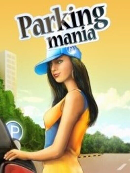 Parking Mania cover