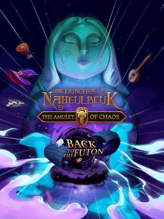 The Dungeon of Naheulbeuk: The Amulet of Chaos - Back to the Futon
