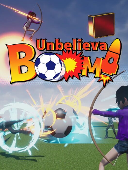 Unbelievaboom! cover