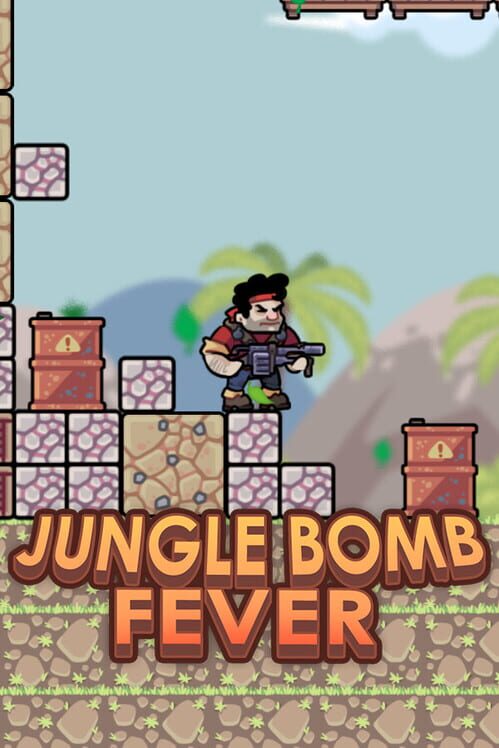 Jungle Bomb Fever cover