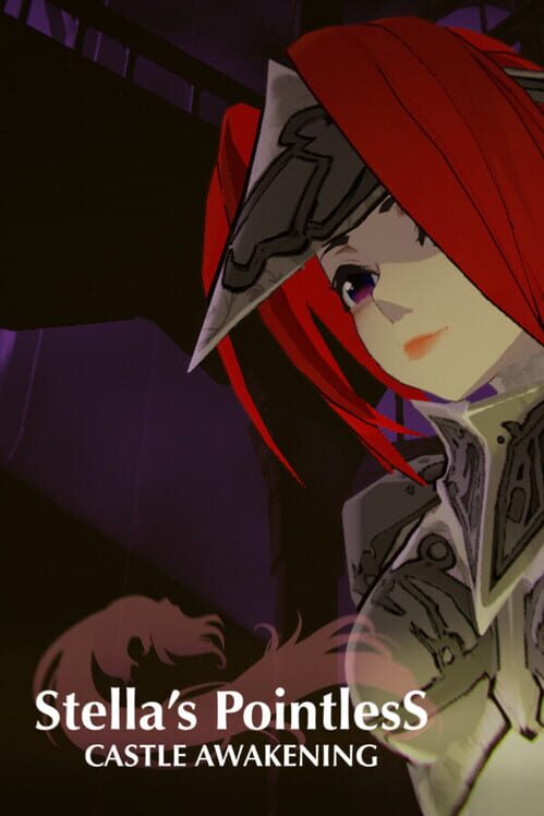 Stella's Pointless Castle Awakening cover