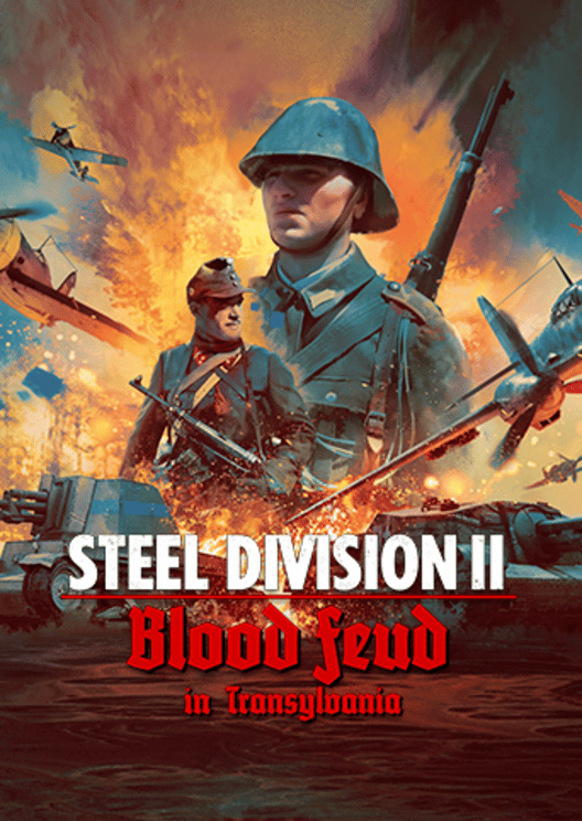 Steel Division 2: Blood Feud in Transylvania