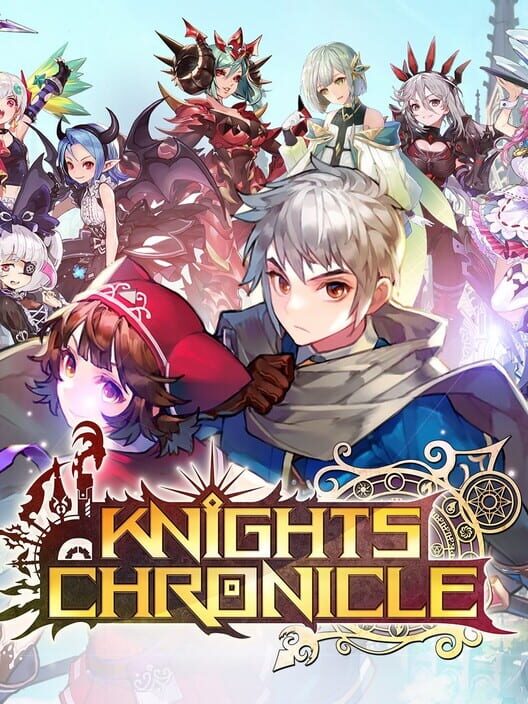 Knights Chronicle cover