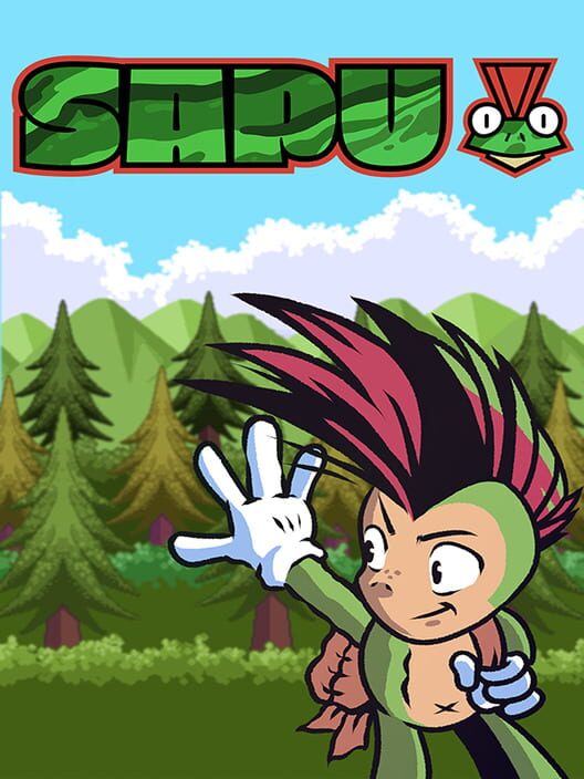 Sapu cover art
