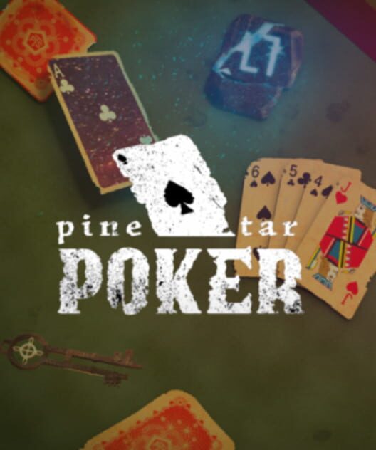 Pine Tar Poker cover