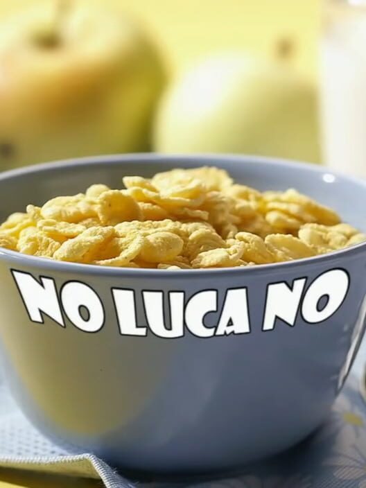No Luca No cover