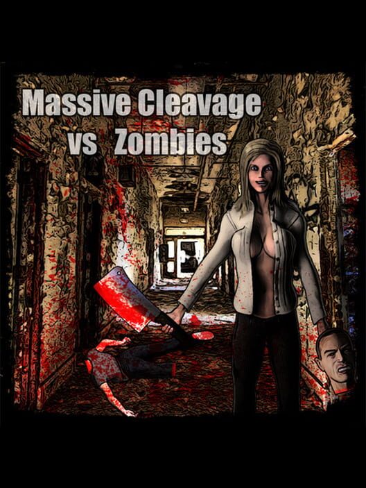 Massive Cleavage vs Zombies